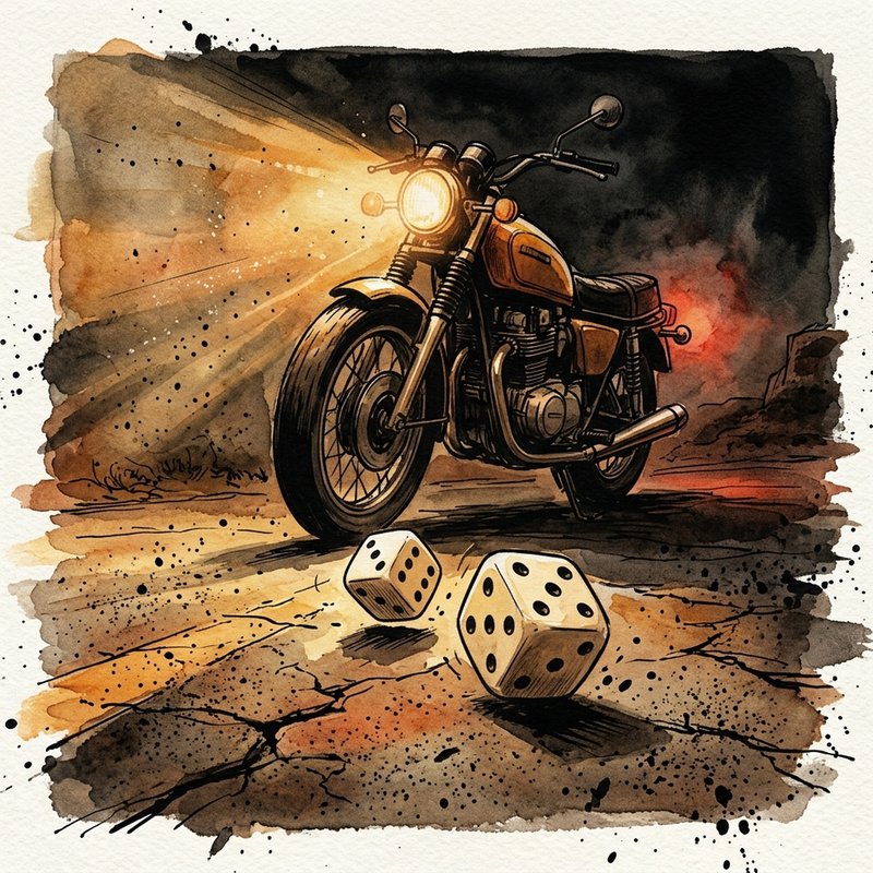 Piston Drive – All or Nothing!