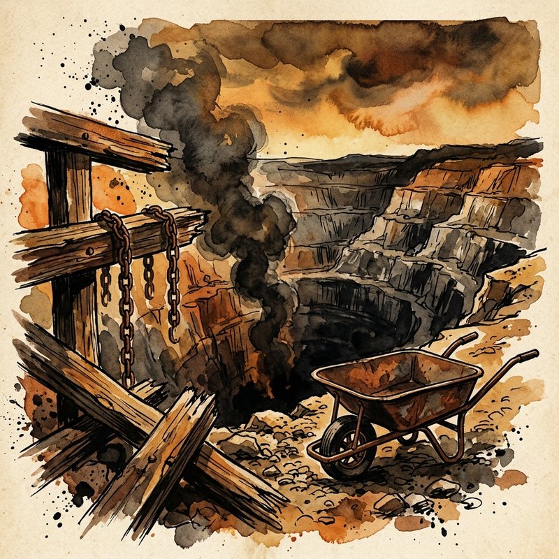 Piston Drive – The Quarry