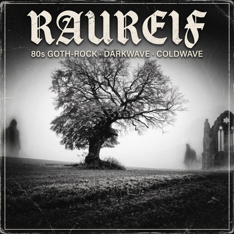Raureif – Vollkommen und leer